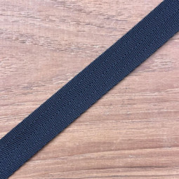 Webbing sort soft 25 mm