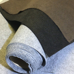 Prøve på Fibertex 125 gr