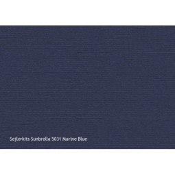 Sunbrella farveprøve