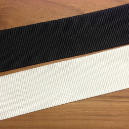 Webbing hårdt vævet 50mm