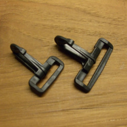 Krog med clips
