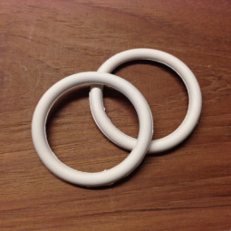 Gummiring