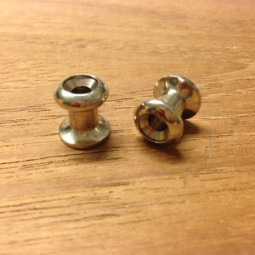 Kalecheknap 12mm