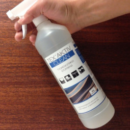 Tex'Aktiv Clean Stofrens