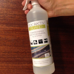 Tex'Aktiv Guard Imprægnering