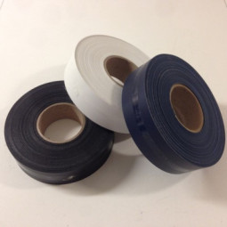 Kantbånd PVC 50 mm