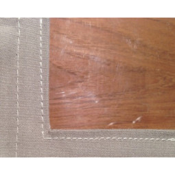 Rudevinyl småprøver