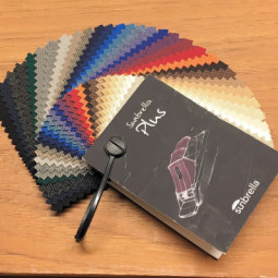 Sunbrella farveprøve