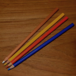 Markeringspen til kanvas