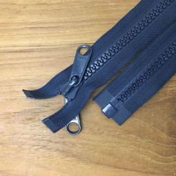 YKK Vislon No. 10 delbar...