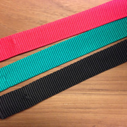 Webbing i farver hårdt...