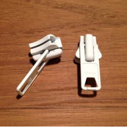 Enkeltskyder til lynlås no....