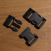 Spænder, krog og clips
