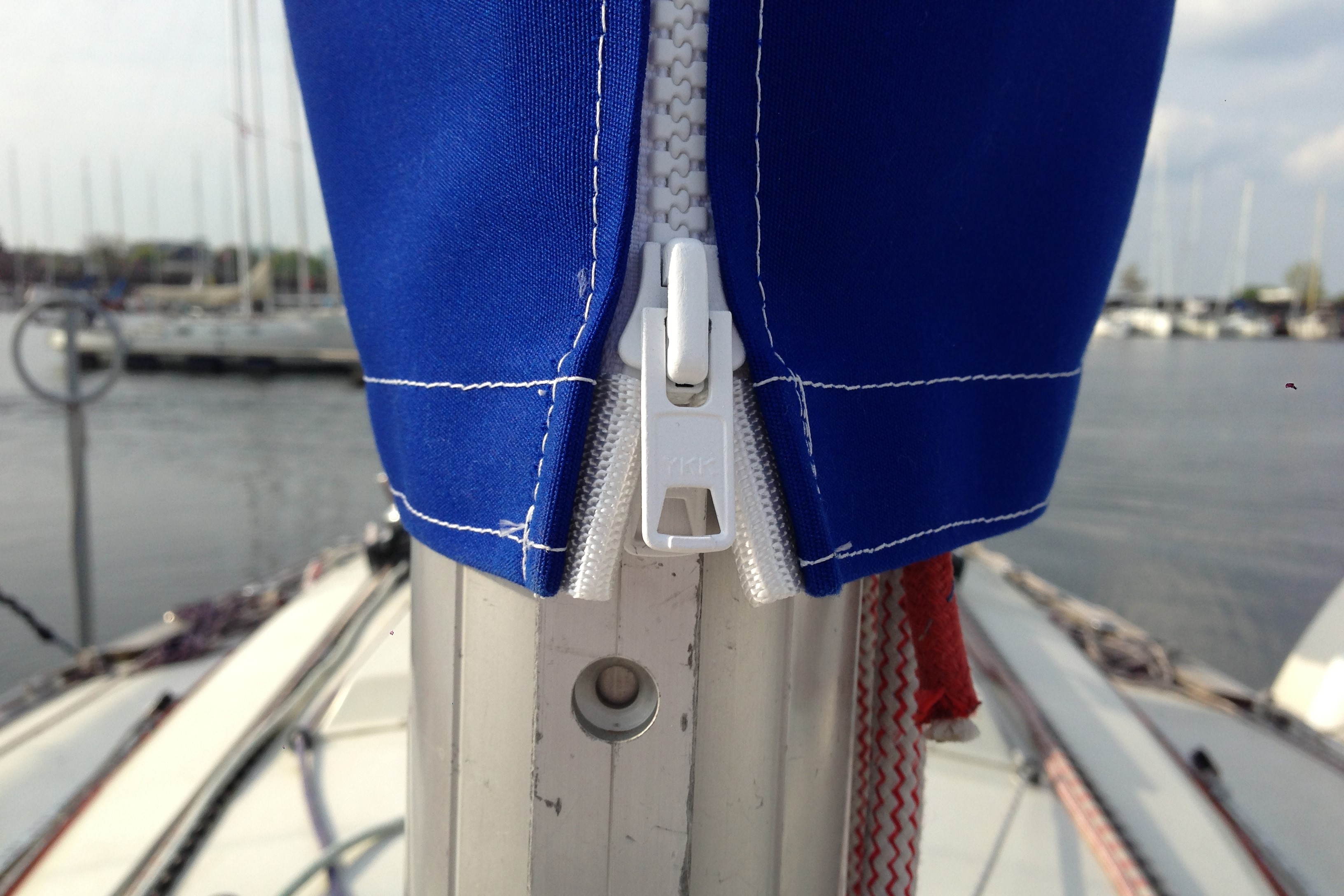 Stort udvalg af YKK lynlåse