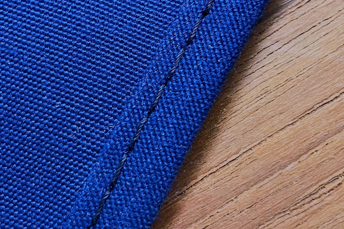 Sunbrella bias kantbånd